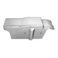 Gg Grand General 53997 Chrome Plastic Steering Column Cover For Peterbilt 330 337 378 379 Year 1998-2003 
