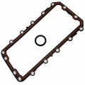Os30725r Oil Pan Gasket Set Ford Lincoln Mercury 4 6l 5 4l V8 For F150 F250 F350 Expedition Explorer Mustang E150 E250 E350 