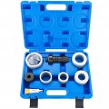 Atpeam Exhaust Pipe Expander Stretcher Tool Set 28mm Muffler Spreader Automotive Car Kit 1-5 8 To 4-1 4 Inches For Tail Tube 