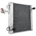 Niche Radiator For Polaris Scrambler 500 2 Row With Cap 