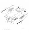 Polaris Snowmobile Running Board Closeoff 137 Left Genuine Oem Part Qty 1
