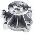 A-premium Engine Water Pump Compatible With Ford Mustang 2001-2004 Crown Victoria Lincoln Town Car Mercury Grand Marquis