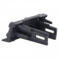 Newyall Pack Of 2 Left And Right Headlamp Headlight Washer Cover Bezel