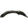 Fender Liner Passenger Side Right For Chevy Camaro 2010 2011 2012 2013 Gm1249212 22863724 Mlx-she701-24ar-cl360a50 Plastic 