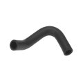 Heater Hose For Ford Cougar 1990 Rubber To Tee 2 Part Number 14130s Black Standard Style 7 In Length 