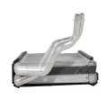 A C Evaporator Core For Subaru Forester 2019 2020 2021 2022 2023 2024 Block Fitting Inlet Connection Parallel Flow Condenser 