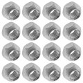 Caltric Wheel Lug Nut Compatible With Arctic Cat 250 300 366 400 425 450 500 550 650 700 Alterra 600 X16