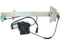 Aci 86809 Power Window Motor And Regulator Assembly 