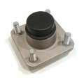 The Rop Shop Front Wheel Hub For 2005 Yamaha Side By Pro Hauler 700 Yxp700at Utility 