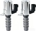 Engine Variable Valve Timing Vvt Solenoid 2 Pack 916-923 For Infiniti Q50 G25 G35 Qx50 Q60 G37 M35 M37 Qx70 Q70 Q70l Fx35 Fx37 