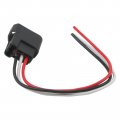 Carbhub 4 Set Ignition Coil Connector Plug Pigtail Fit For Honda Civic Crv S2000 Acura Rsx K Series Replace 30520-rdj-a01