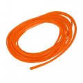 X Autohaux Car Orange Interior Trim Strip Line Door Edge Seal Protector 5m 16 4ft