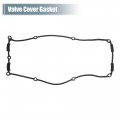 Engine Valve Cover Gaskets For Nissan 240sx 2 4l 1994-1998 No 1327070f01 Black