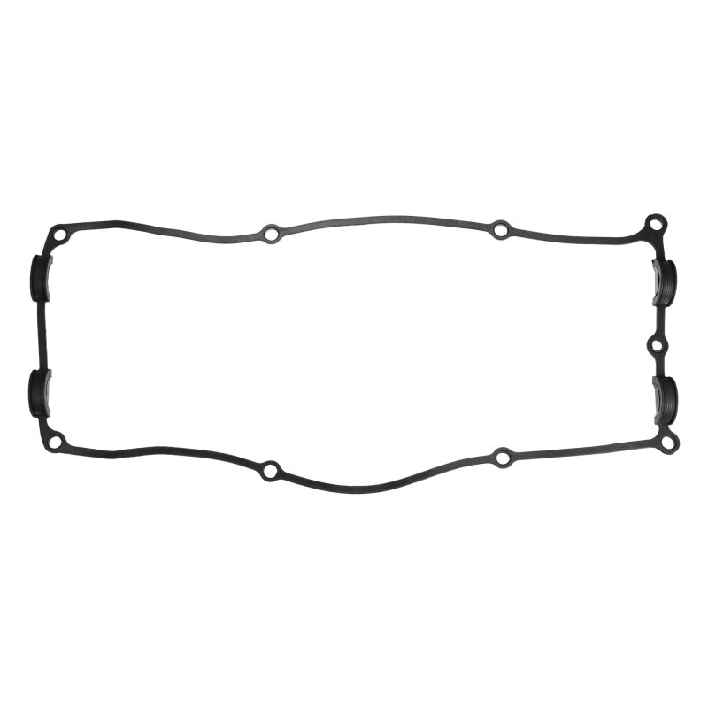 Engine Valve Cover Gaskets For Nissan 240sx 2 4l 1994-1998 No 1327070f01 Black
