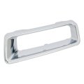 Rear Bumper Molding Driver Side For Honda Pilot 2023 2024 2025 Chrome Finish Exhaust Finisher Replaces Ho1146112 And 