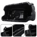 Engine Oil Pan Sump With Drain Plug Replacement For Nissan Pickup 1995 V6 3 0l Pathfinder 1987-1995 1111012g12 