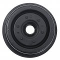 A-premium Rear Driver Or Passenger Suspension Strut Mount Compatible With Hyundai Accent 1995-2005 Daihatsu Charade988992 L3 0l