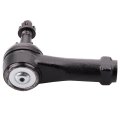 Front Outer Tie Rod End Es800030 For Chevrolet Cobalt 2005 2010 Equinox 2009 Hhr 2006 2011 Pontiac G5 Torrent Saturn Ion Vue 