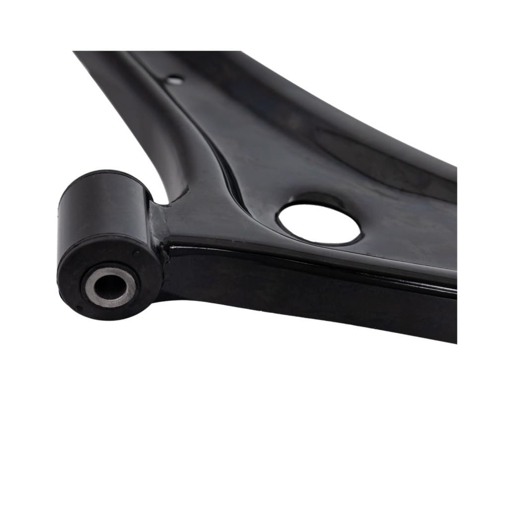 Front Driver Side Lower Control Arm For Mitsubishi Mirage 2014 2015 Rubber Bushing Stamped Design Ball Joint Included Replaces