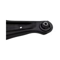 Front Driver Side Lower Control Arm For Mitsubishi Mirage 2014 2015 Rubber Bushing Stamped Design Ball Joint Included Replaces