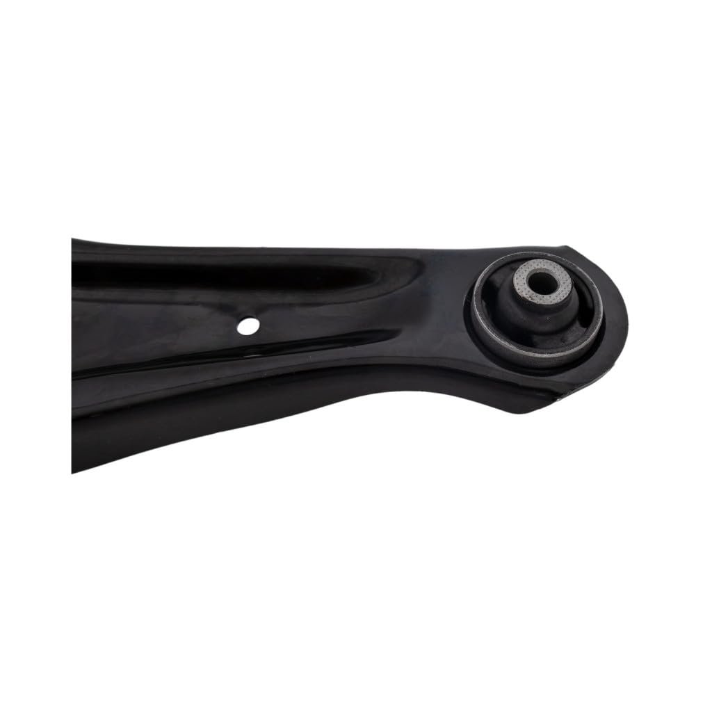 Front Driver Side Lower Control Arm For Mitsubishi Mirage 2014 2015 Rubber Bushing Stamped Design Ball Joint Included Replaces