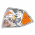 Front Left Driver Side Parking Signal Light For 2007 2008 2009 2010 Compass Marker Turn Corner 68000683ab Ch2520144
