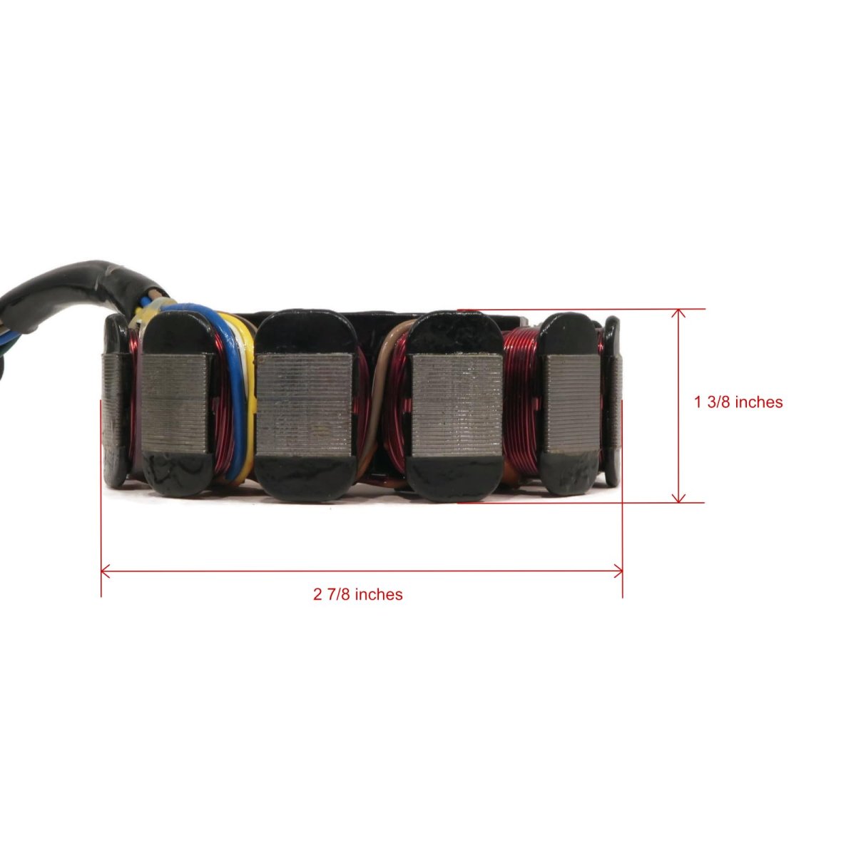 The Rop Shop Stator For Polaris W025101d W025101c W035101ca Ia W045101ca Pwc Jet Ski