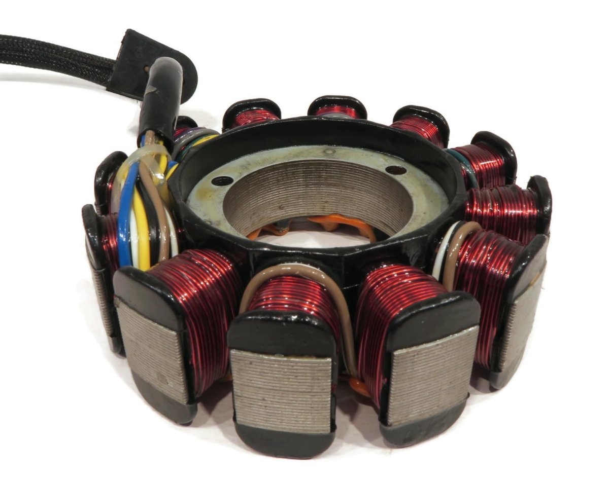 The Rop Shop Stator For Polaris W025101d W025101c W035101ca Ia W045101ca Pwc Jet Ski