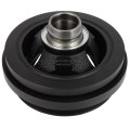 Engine Harmonic Balancer Crankshaft Pulley For Dodge Ram 1500 2500 3500 4000 4500 5500 Chrysler Aspen Durango Oe 594-427 