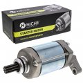 Niche Starter Motor For Polaris Sportsman 400 500 Scrambler Trail Boss Blazer 330 Hawkeye Atv