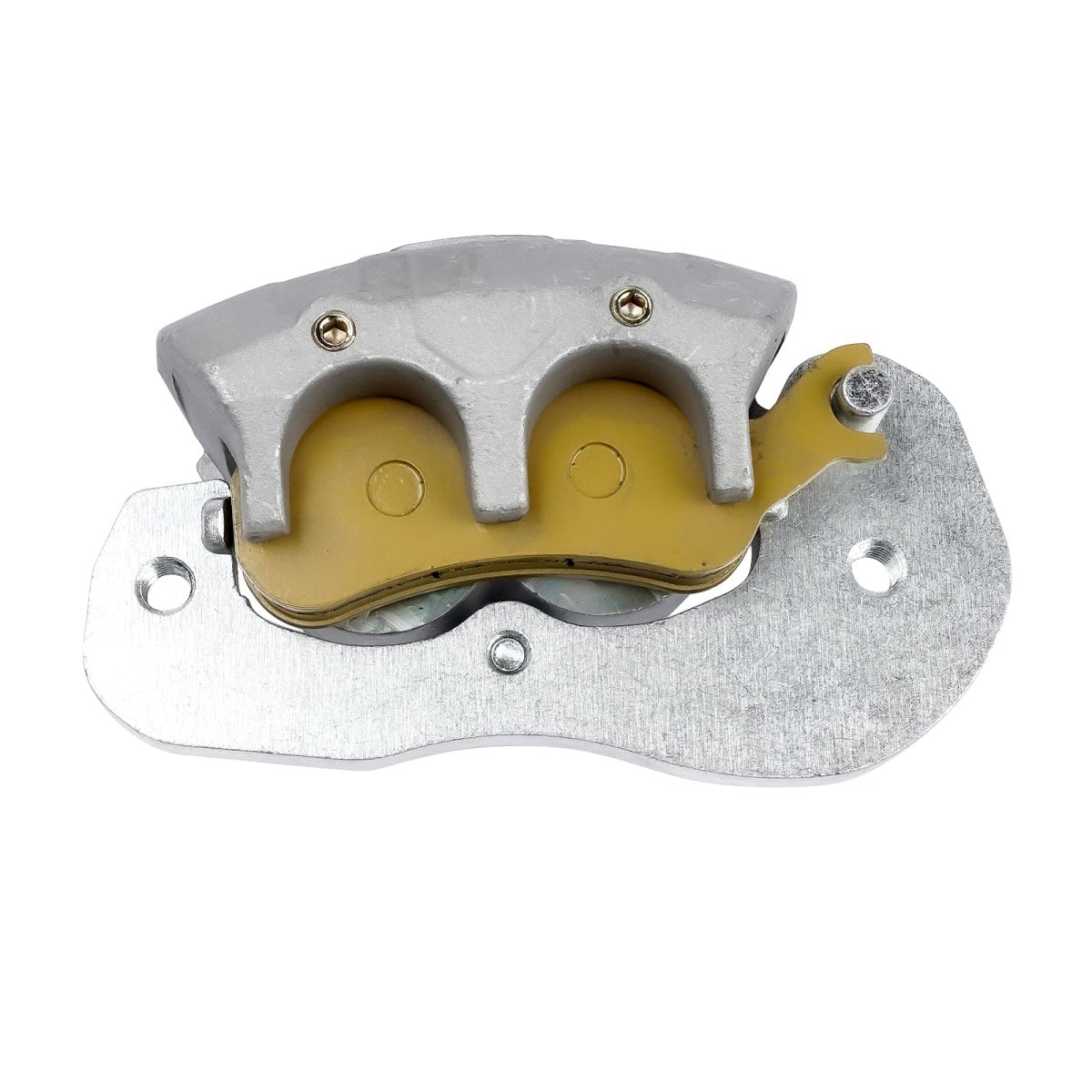 Rear Right Brake Caliper Sintered Pads 705601515 705601892 Replacement For Can-am Maverick X3 Turbo 2017-2022