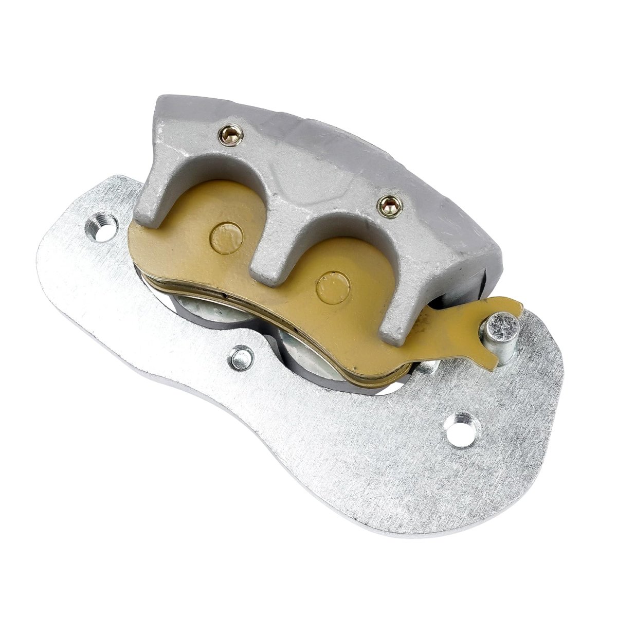 Rear Right Brake Caliper Sintered Pads 705601515 705601892 Replacement For Can-am Maverick X3 Turbo 2017-2022
