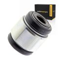 Front Knuckle Bushing For 2010 2016 Ford Taurus Black Rubber Press In 0 65 Inside Diameter Alx Pau Me Ms404310 Cla5