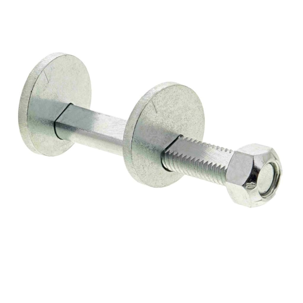Alignment Cam Bolt Set For 2008 To 2017 Buick Enclave Caster And Pinion Angle Adjustment Hexagonal Head