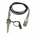 Aexit T5020 X1 Gauge X10 20 6mhz Oscilloscope Scope Clip Probe Test Lead 133cm Length