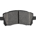 Surestop Front Brake Pad Set For Subaru Outback 2000 2001 2002 Ceramic 2 Wheel 26296ac040 