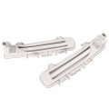 Mallofusa 2pcs 33-led Daytime Running Light Drl Driving Fog Lamp For Ford Edge Suv 2011 2012 2013 2014