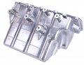 Bapmic 1320100013 Aluminum Engine Oil Pan For 2008-2015 Smart Fortwo