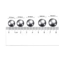 10pcs 19mm Carbon Steel Bearing Balls Precision Polished