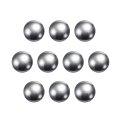 10pcs 19mm Carbon Steel Bearing Balls Precision Polished 