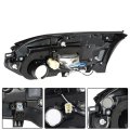 Left Inner Rear Tail Light Assembly For Rav 4 2019 2020 2021 Driver Side Brake Lamp Clear And Red Lens Replacement 815900r060