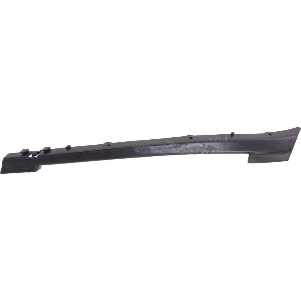 Front Upper Bumper Cover Support Driver Side For Hyundai Sonata 2011 2012 2013 2014 Capa Certified Replacement Hy1032102