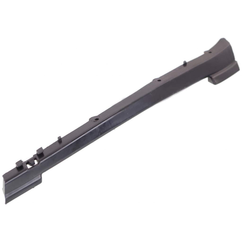 Front Upper Bumper Cover Support Driver Side For Hyundai Sonata 2011 2012 2013 2014 Capa Certified Replacement Hy1032102