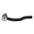 Tie Rod End For 2004 2011 Toyota Camry Threaded Stud With Castle Nut And Cotter Pin Front Position Alx Pau Me Mes80602 Cla4
