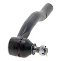 Tie Rod End For 2004 2011 Toyota Camry Threaded Stud With Castle Nut And Cotter Pin Front Position Alx Pau Me Mes80602 Cla4