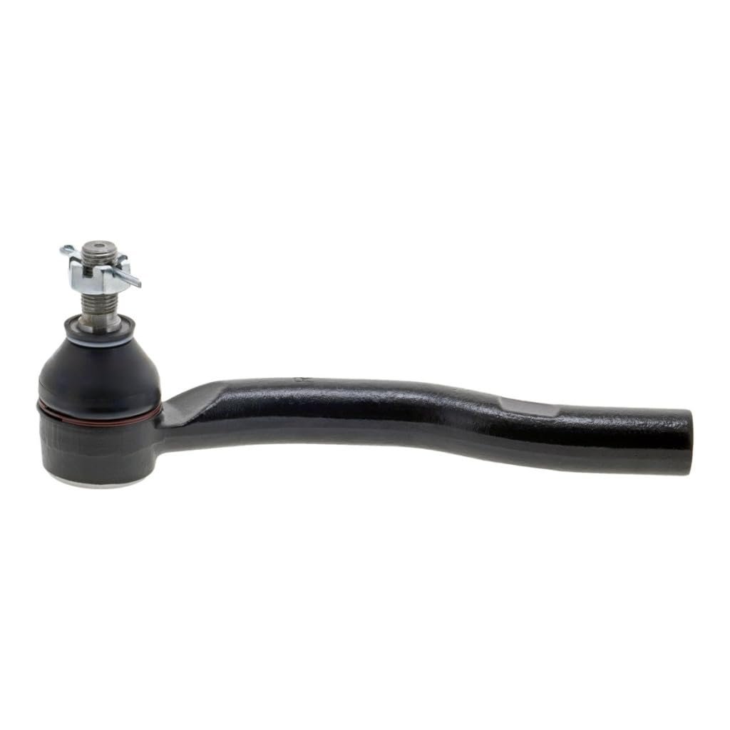Tie Rod End For 2004 2011 Toyota Camry Threaded Stud With Castle Nut And Cotter Pin Front Position Alx Pau Me Mes80602 Cla4