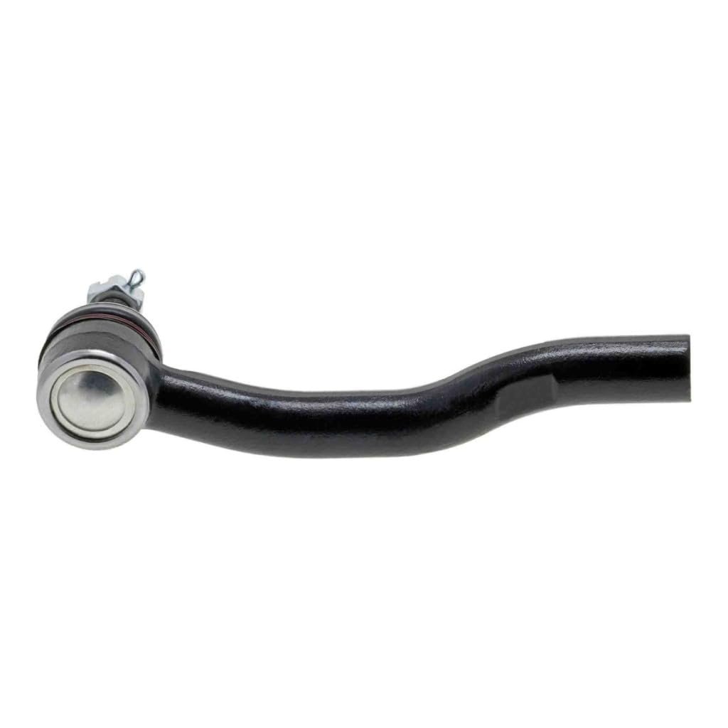 Tie Rod End For 2004 2011 Toyota Camry Threaded Stud With Castle Nut And Cotter Pin Front Position Alx Pau Me Mes80602 Cla4