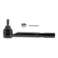 Tie Rod End For 2004 2011 Toyota Camry Threaded Stud With Castle Nut And Cotter Pin Front Position Alx Pau Me Mes80602 Cla4