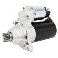 Starter Fit For Volkswagen Tiguan Limited 2018 For 2010-2017 R32 2008 Passat 2006-2010 Replace 02m911023m 02m911023mx 