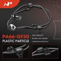 A-premium Rear Left Abs Wheel Speed Sensor Compatible With Toyota Models Sequoia 2001 2002 2003 2004 2005 2006 2007 4 7l Sport